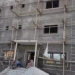 مقاولات عامه / بنا هيكل اسود /مساح وسجما عازل/ أسطح سراميك /