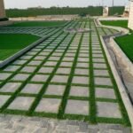 معلم بلاط متداخل وكربستون تركيب مصافط السيارات تركيب التيل الصناعي في جميع مناطق الكويت