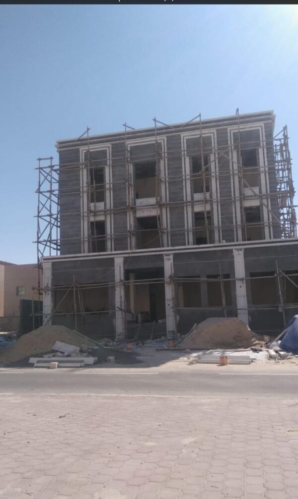 مساح وسيجما ترميمات عامة