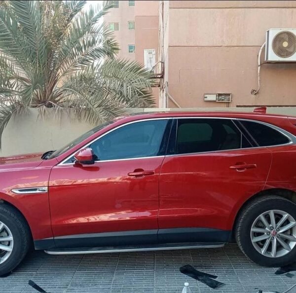 شركه لتظليل حراري للسيارات